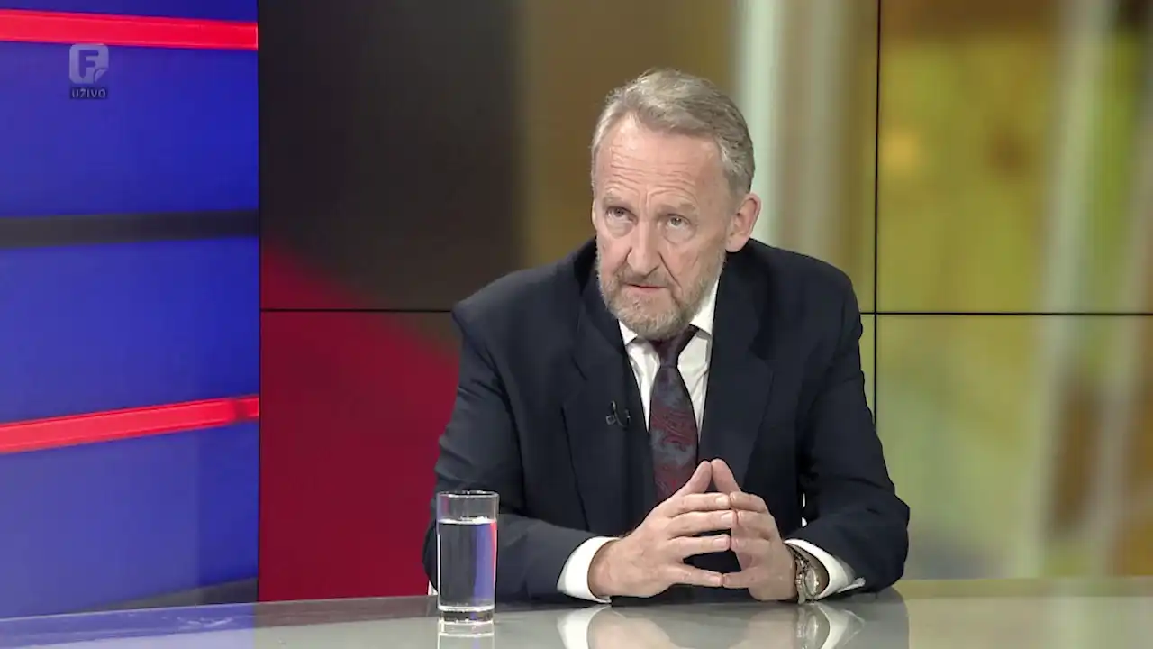 U Plenumu Bakir Izetbegović, predsjednik SDA