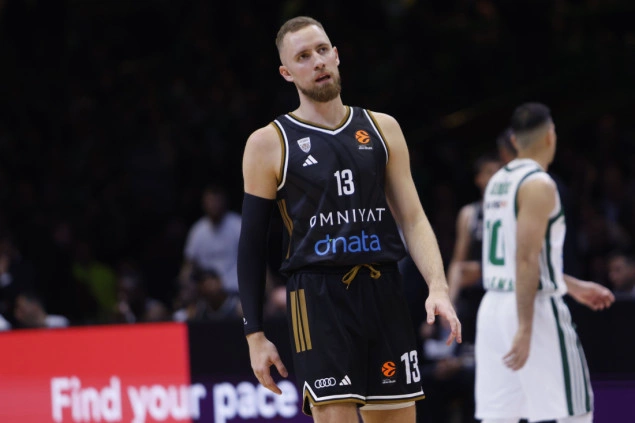 Panathinaikos u Zetri slavio protiv Dubaija, 31 poen Džanana Muse Panathinaikos u Zetri slavio protiv Dubaija, 31 poen Džanana Muse