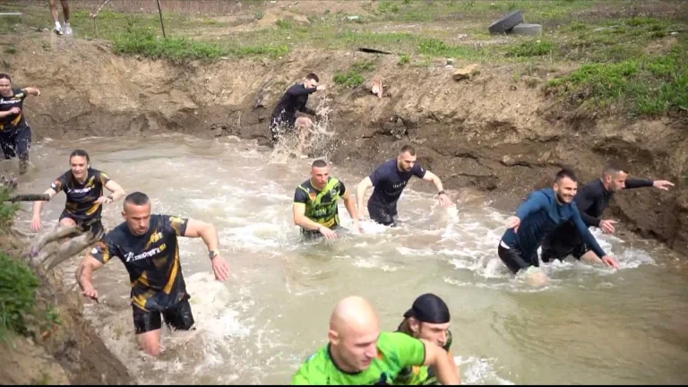 U Derventi održana Druga OCR Venom Run trka U Derventi održana Druga OCR Venom Run trka