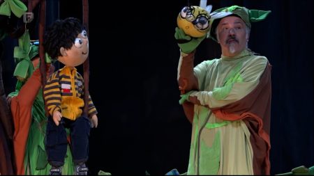 Lutkarsko proljeće u Orašju okupilo više od 500 mališana