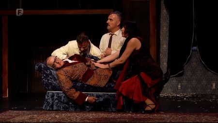 NP Tuzla slavi 77. rođendan premijerom komedije Predstava koja je krenula po zlu