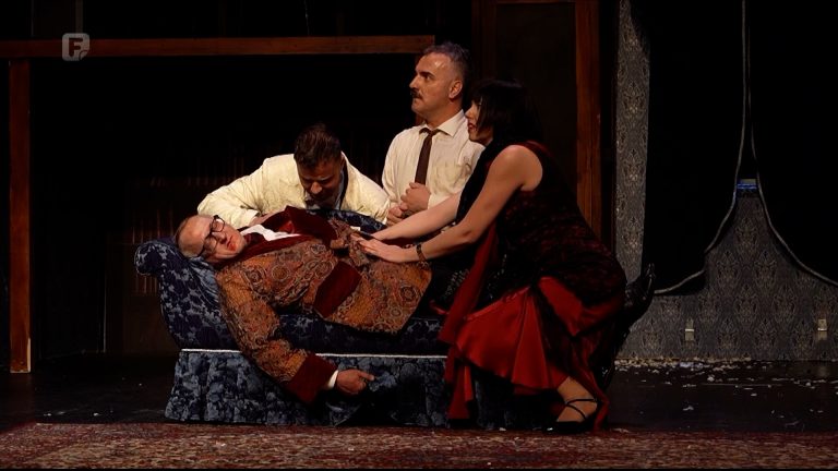 NP Tuzla slavi 77. rođendan premijerom komedije Predstava koja je krenula po zlu