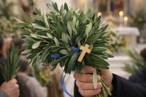 Cvjetnica: Kršćani započinju Veliki tjedan u znaku Isusova ulaska u Jeruzalem