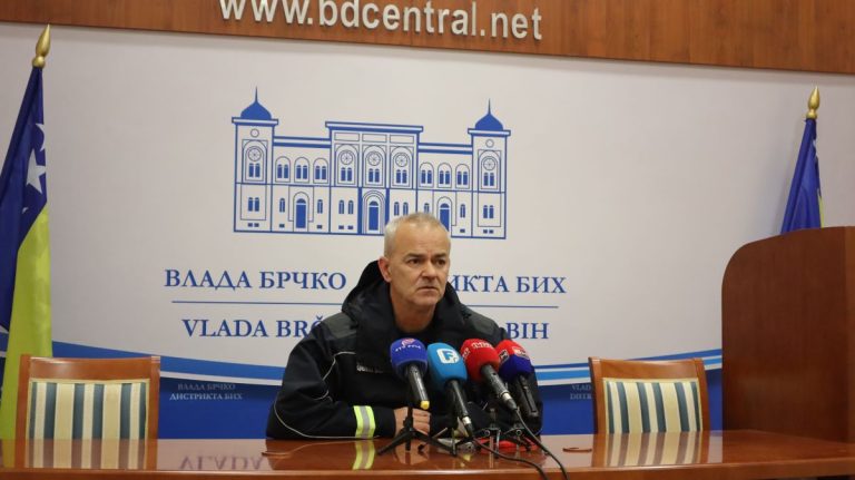 Vodostaji Brke i Tinje u opadanju, moguć rast Save u narednim danima Vodostaji Brke i Tinje u opadanju, moguć rast Save u narednim danima