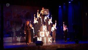 Travnik dobio prvi mjuzikl: Priča o gradu, njegovoj prošlosti i ljudima koji ga oblikuju