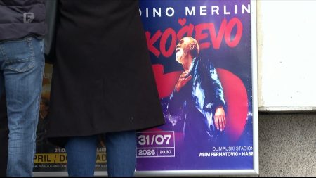 Sarajevski Čarobnjak rasprodao Koševo