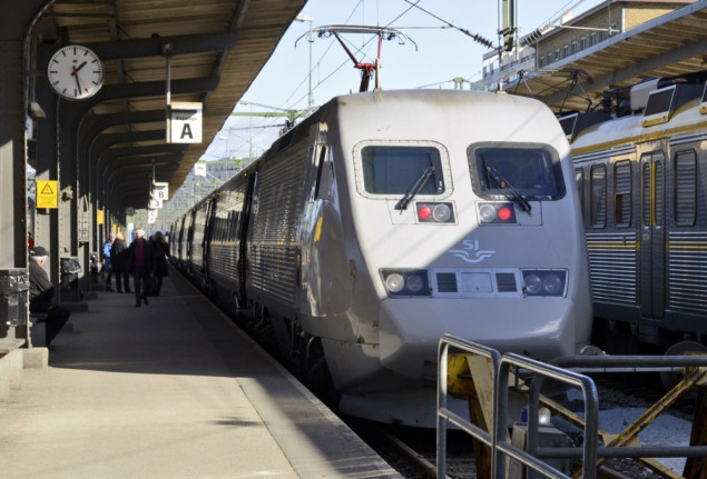 Švicarski vozovi i dalje najtačniji, ispred zemalja EU Švicarski vozovi i dalje najtačniji, ispred zemalja EU