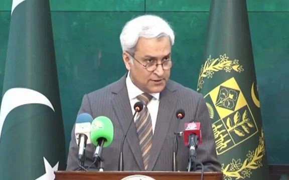 Pakistan je uvijek spreman biti domaćin pregovorima za mir i stabilnost u regionu Pakistan je uvijek spreman biti domaćin pregovorima za mir i stabilnost u regionu