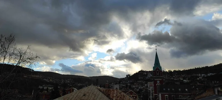 Prognoza FHMZ-a: Poznato kakvo će vrijeme u BiH biti za prvi dan Bajrama Prognoza FHMZ-a: Poznato kakvo će vrijeme u BiH biti za prvi dan Bajrama