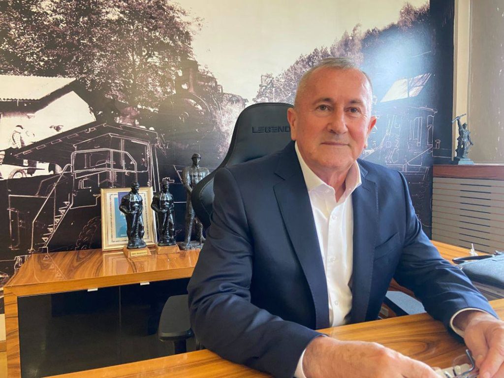 Akcija POSKOK-a u Tuzlanskom kantonu: Uhapšen direktor RMU Banovići Rasim Dostović