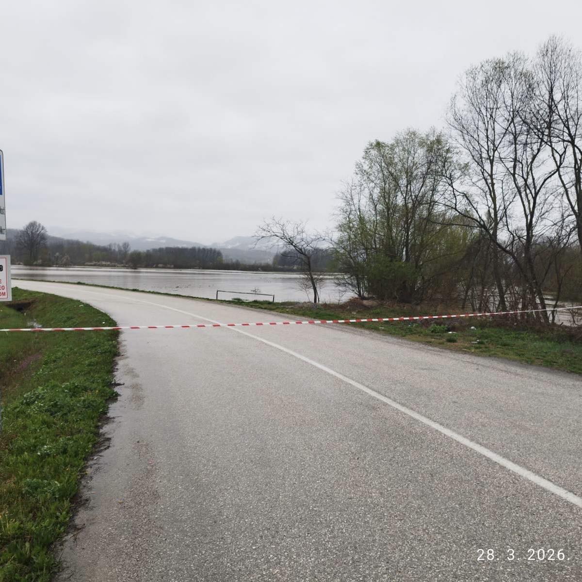 JP PUTEVI BRČKO: Зона Запад, Приједор – Горња Скакава – Бијела.