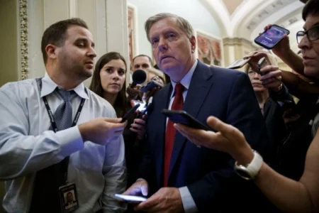 Lindsay Graham: Trump je bijesan na Europu