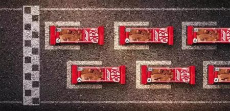 Velika pljačka čokolade u Evropi: Ukradeno 12 tona KitKat-a