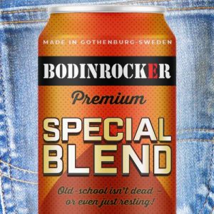 Bodinrocker – „Special Blend“ – Time Machine Music