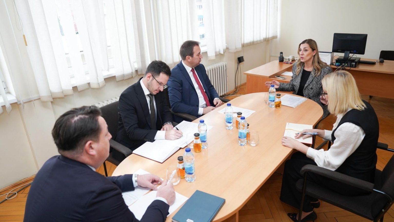 Sankcija ili odbacivanje disciplinske tužbe protiv predsjednice Osnovnog suda u Novom Gradu