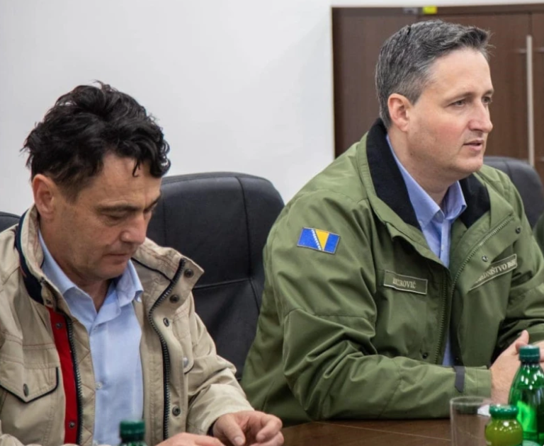 Skupljači perja, sličica, laži i floskula: Denis i Alija – Kovači naše sudbine! Skupljači perja, sličica, laži i floskula: Denis i Alija – Kovači naše sudbine!