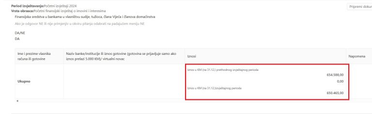 Članovi tima POSKOK-a među najbogatijim tužiocima u BiH: Čabrajić VSTV-u prijavio šest, Nina Šahinpašić devet, a Jovo Karić čak 22 nekretnine; Kajganić, Halilović, Čavka, Burzić… nisu podnijeli izvještaje o imovini Članovi tima POSKOK-a među najbogatijim tužiocima u BiH: Čabrajić VSTV-u prijavio šest, Nina Šahinpašić devet, a Jovo Karić čak 22 nekretnine; Kajganić, Halilović, Čavka, Burzić… nisu podnijeli izvještaje o imovini