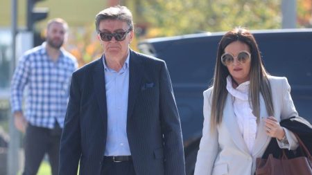 Ganić i ostali: Zaustavljanje kolone u Dobrovoljačkoj ulici