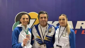 Sestre Sipović pokorile Rim: Prva zlatna medalja u historiji za BiH, uz bronzu Emine