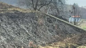 (FOTO) Negativan običaj sa nesagledivim posljedicama: Za paljenje korova ide se i u zatvor