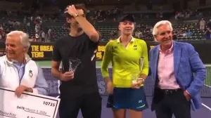 Triler u finalu Indian Wellsa pripao Sabalenki