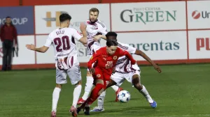 Željezničar oslabljen na gostovanju u Širokom Brijegu, Borac bez dva igrača u Posušju