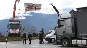 Transportni sektor na koljenima: Traži se hitna reakcija Hrvatske i Bruxellesa