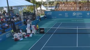 Damir Džumhur doživio veliki pad na ATP listi