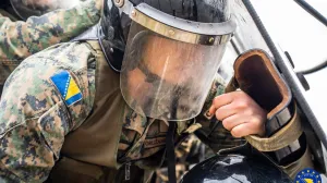 Bećirović: BiH ispunjava sve uslove da dobije poziv za članstvo u NATO-u