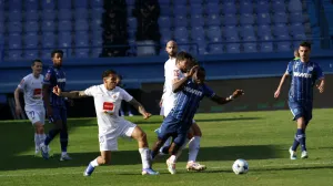 Derbi Željezničara i Borca najposjećeniji u 25. kolu WWin lige BiH