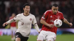 Tottenham prekinuo niz poraza: Spursi golom Richarlisona odnijeli bod sa Anfielda