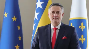 Bećirović danas u sjedištu NATO-a u Bruxellesu: Najavljeni sastanci sa visokim zvaničnicima