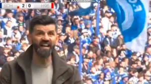 Zašto je Edin Džeko dobio crveni karton? Sudija sve objasnio, u Schalkeu nezadovoljni Zašto je Edin Džeko dobio crveni karton? Sudija sve objasnio, u Schalkeu nezadovoljni