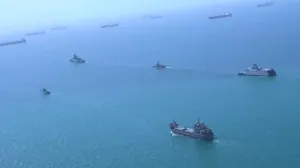 Američki medij: SAD priprema najavu koalicije za pratnju brodova kroz Hormuški moreuz