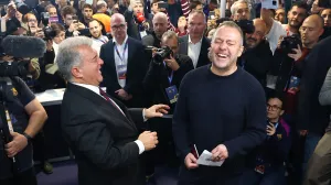 Navijači Barcelone izabrali predsjednika, on najavio: Bićemo nezaustavljivi Navijači Barcelone izabrali predsjednika, on najavio: Bićemo nezaustavljivi