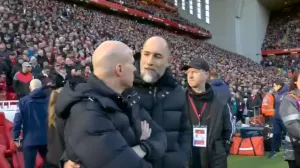 Igor Tudor nakon remija protiv Liverpoola: Kada si pošten, onda ti fudbal to vrati