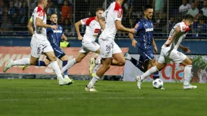 Utakmica do derbija: Ovi fudbaleri su u opasnosti da propuste novi sarajevski obračun Utakmica do derbija: Ovi fudbaleri su u opasnosti da propuste novi sarajevski obračun