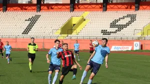 Nastavak sage oko tuzlanskog derbija: Tuzla City se požalio savezu na suđenje Nastavak sage oko tuzlanskog derbija: Tuzla City se požalio savezu na suđenje