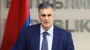 Hasanović: Minić dao ostavku zbog duga od 600 miliona KM