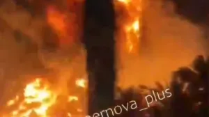 Iranski napad obustavio radove na gasnom polju u Ujedinjenim Arapskim Emiratima