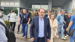 Zukanović i ostali: Civilna policija pretresala stanove, ali nije privodila