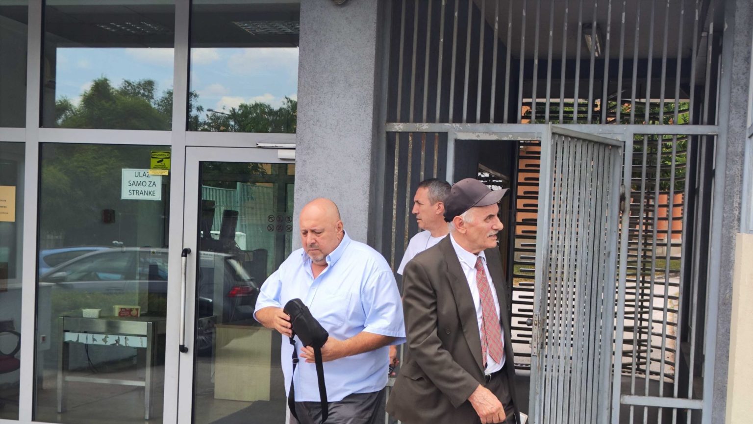 Vidoje Blagojević i ostali: Obezbjeđenje zarobljenika u Pilici