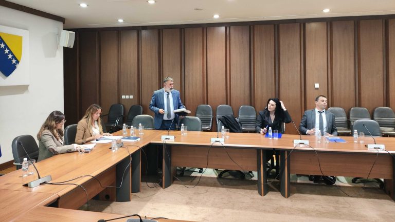 U fazi provjere krivične prijave za kriminal Upravi za indirektno oporezivanje