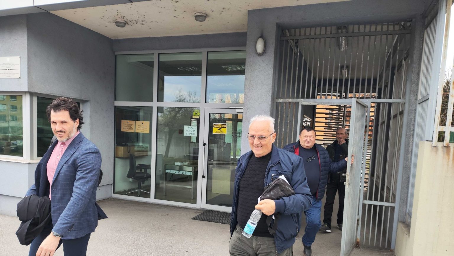 Milić i ostali: Likvidacije na obali Drine u Kozluku