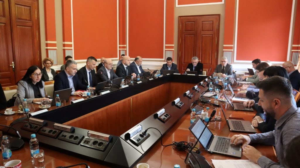 Održana 59. sjednica Vlade