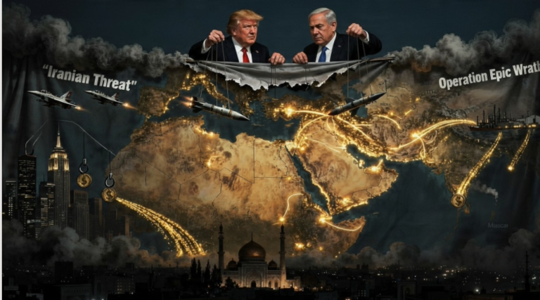 Izraelski strateški suicid: Kako rat protiv Irana krči put turskoj hegemoniji