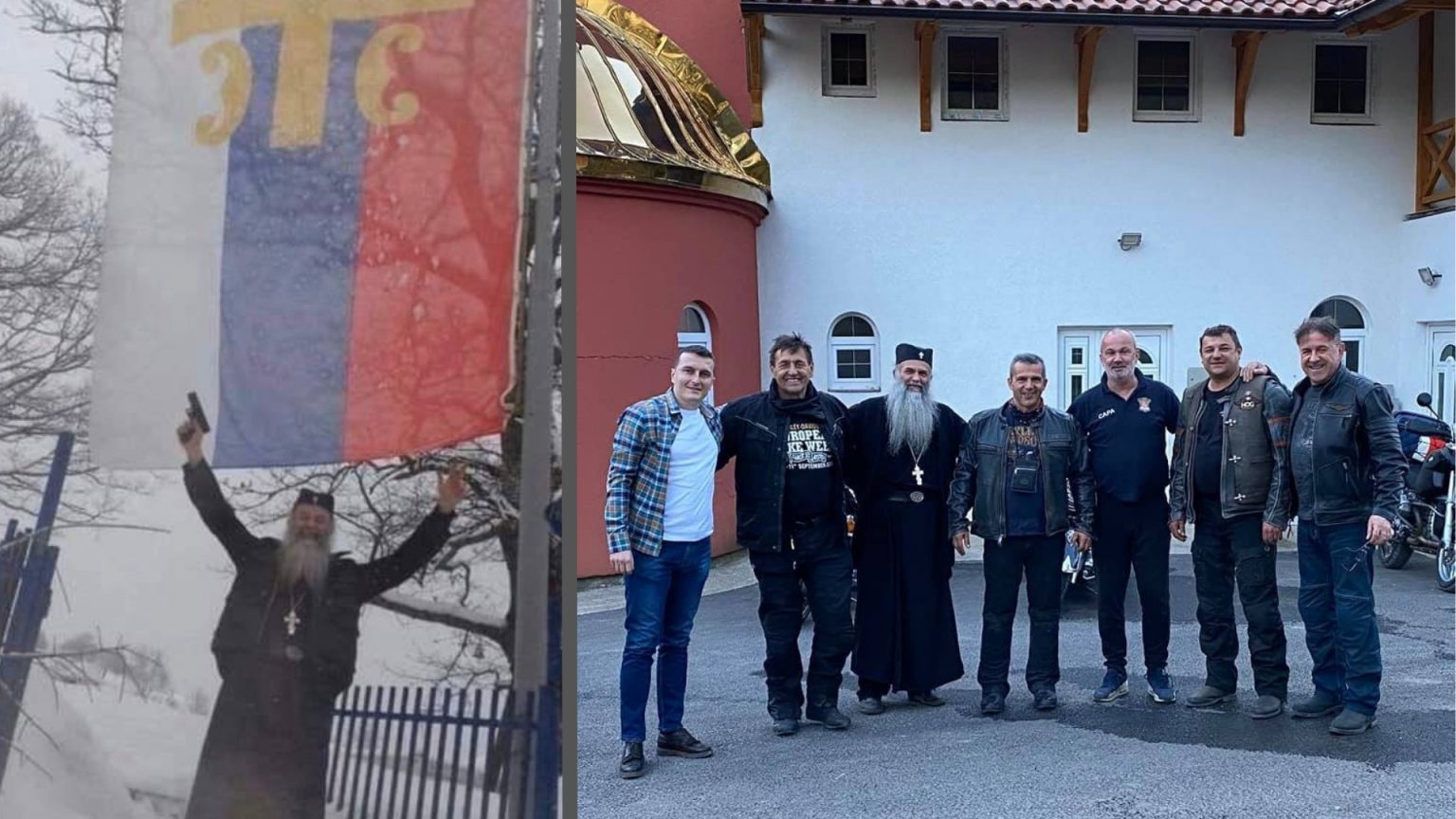 Svećenik iz Srebrenice, ruska obavještajna služba i večera kod Beograda