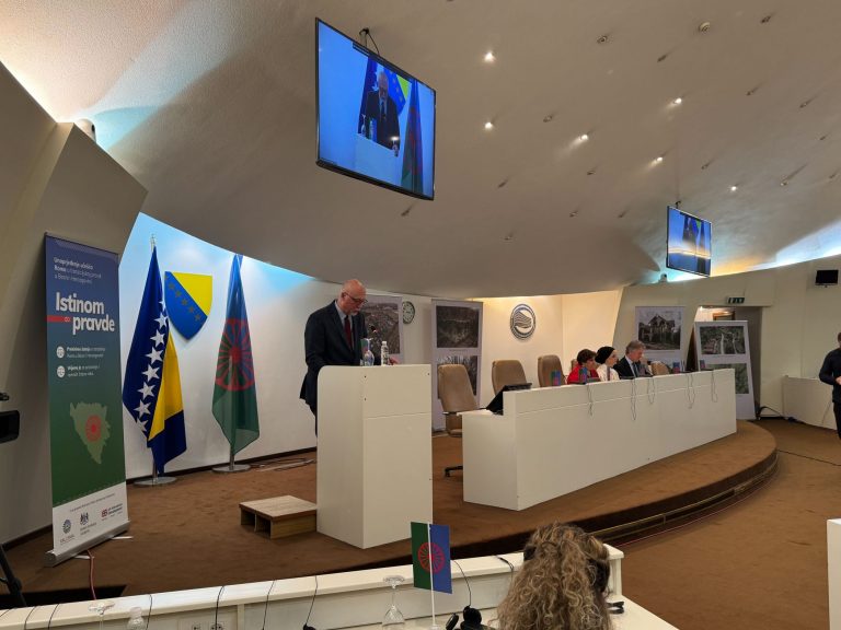 Nedovoljno istraženo stradanje Roma tokom rata u BiH