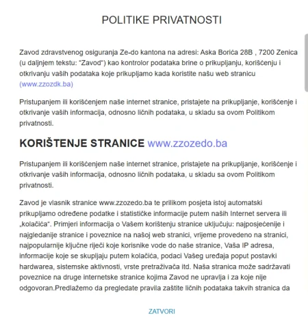 Prikupljanje ličnih podataka bez jasnog osnova: Broj lične za recept zaslužuje istragu