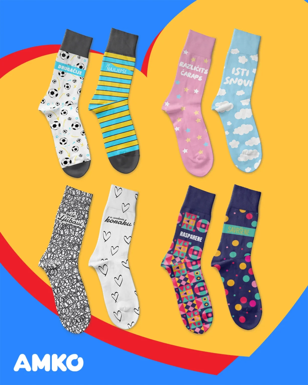 Podijelimo ljubav kroz čaroliju različitosti